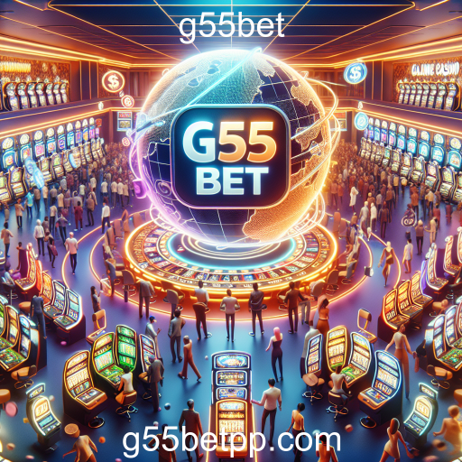 Explorando os Jogos de Cassino no g55bet