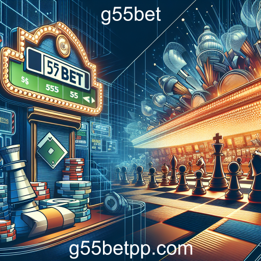 O Crescimento dos Jogos Estratégicos no G55Bet